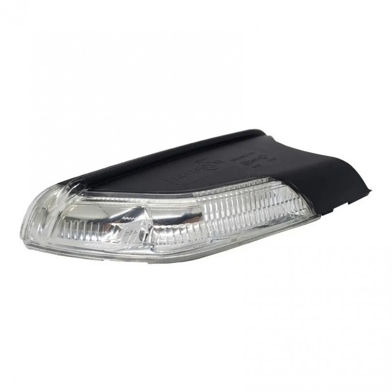Pisca Retrovisor Golf Polo  2008 a 2012 Esquerdo Ficosa
