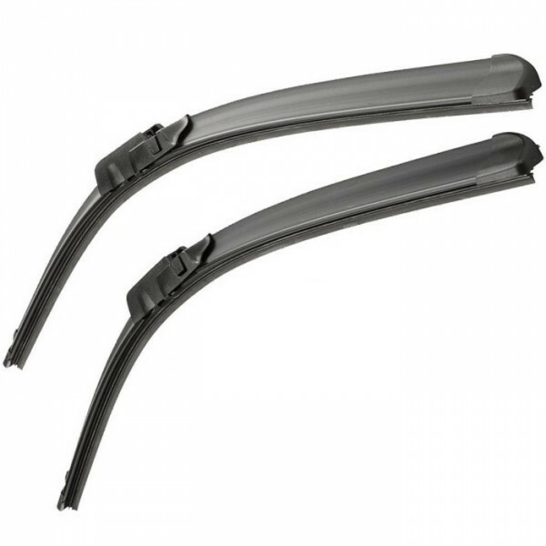 Palheta Limpador Para-brisa 21 Com Suporte Plástico Palheta Limpador Para-brisa 21 Com Suporte Plástico