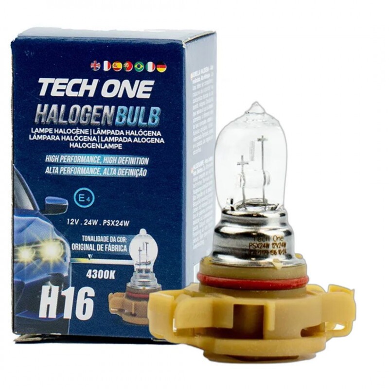 Lampada Farol H16/2 12v 19w Lampada Farol H16/2 12v 19w