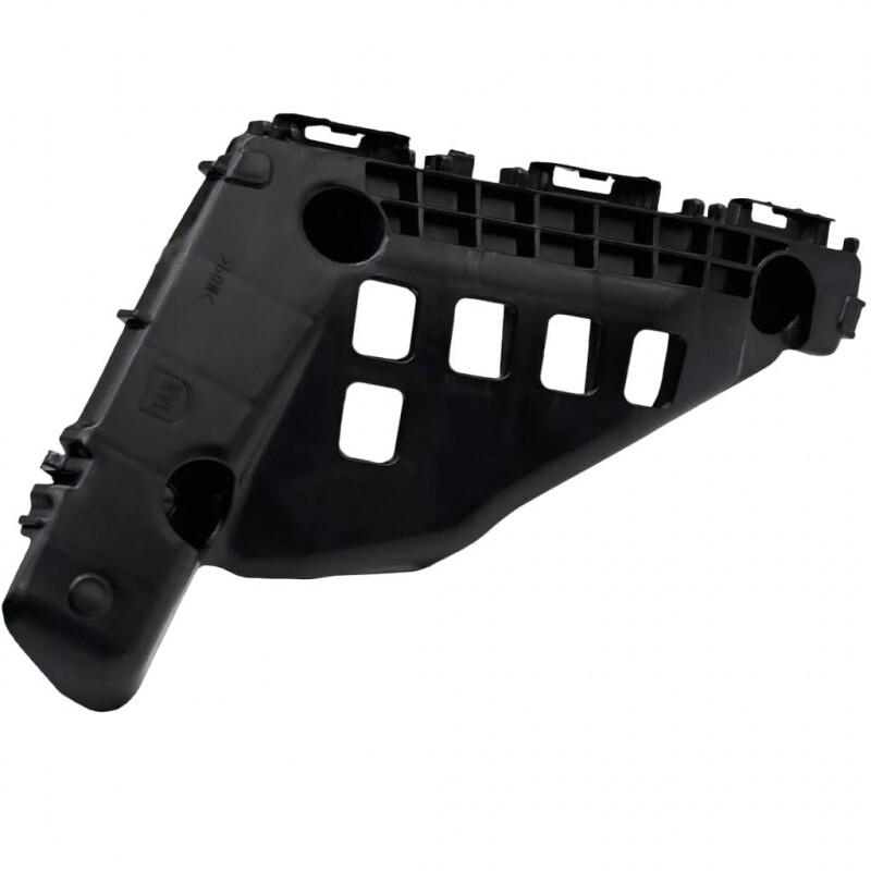 Guia Para Choque Corolla 2014 a 2017 Dianteiro Esquerdo Nat