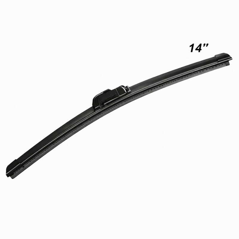 Palheta Limpador Para-brisa Dianteira Traseira Slim 14 City 2015 a 2017 Fiat 500 2009 a 2011 Palheta Limpador Para-brisa Dianteira Traseira Slim 14 City 2015 a 2017 Fiat 500 2009 a 2011