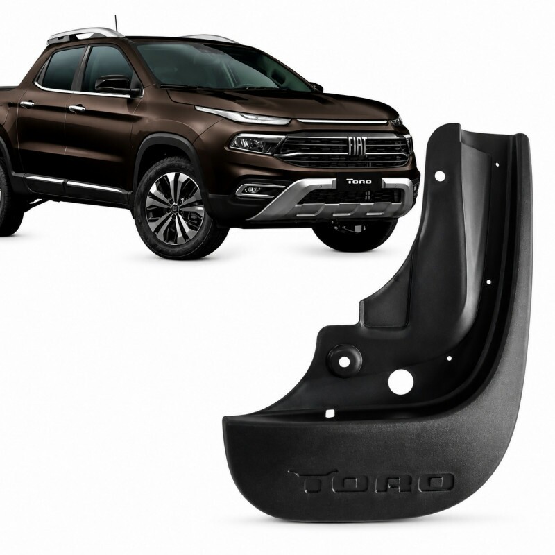 Lameiro Toro 2016 a 2022  Direito Dianteiro Preto Original