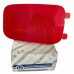 Refletor Para-Choque Traseiro Esquerdo Fiat Uno 2011 a 2014