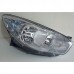 Farol Grand Siena 2012 a 2021 Direito Manual Cromado Detalhe Azul
