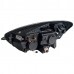 Farol Grand Siena 2012 a 2021 Direito Manual Cromado Detalhe Azul