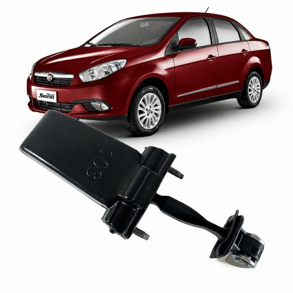 Limitador Porta Grand Siena 2012 Novo Palio 2012 a 2017 Traseiro Limitador Porta Grand Siena 2012 Novo Palio 2012 a 2017 Traseiro