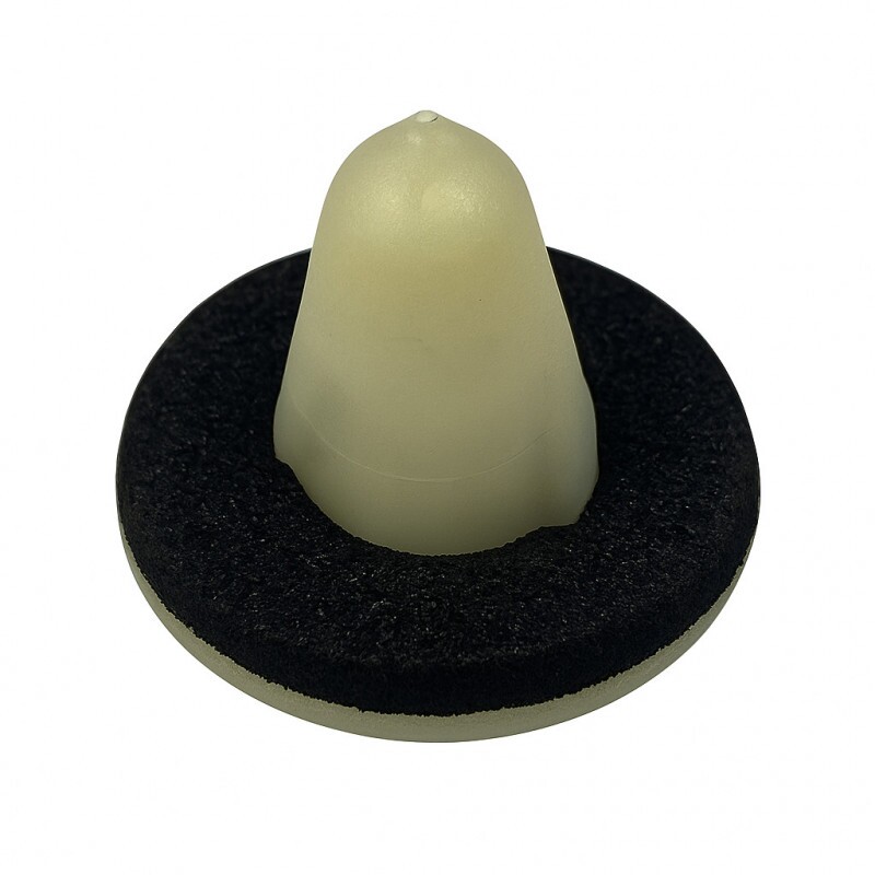 Bucha Fixação Lanterna Traseira Fiat