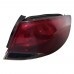 Lanterna Traseira Fiat Siena 2008 a 2012 Direito Fumê Canto
