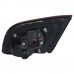 Lanterna Traseira Fiat Siena 2008 a 2012 Esquerdo Fumê Mala