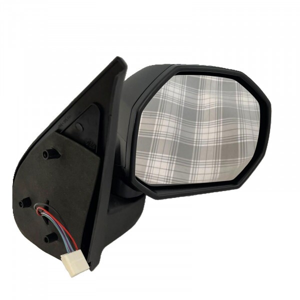 Retrovisor Palio Adventure 2011 a 2017 Direito 5p Elétrico Com Pisca