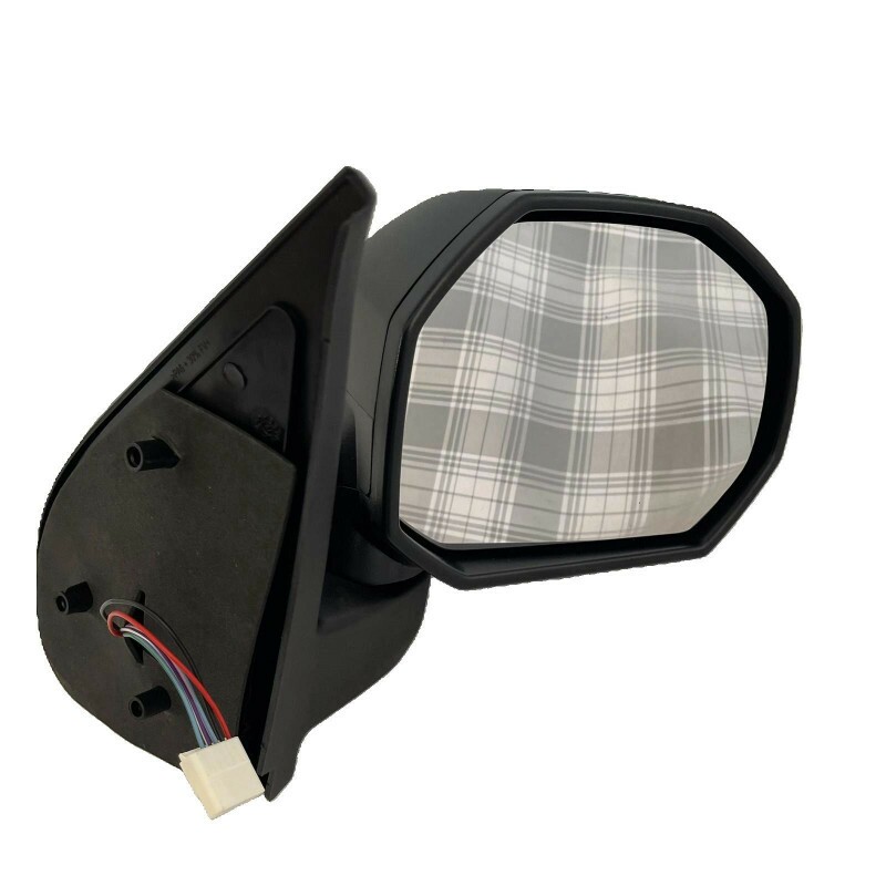 Retrovisor Palio Adventure 2011 a 2017 Direito 5p Elétrico Com Pisca