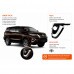 Moldura Farol de Milha Hilux SW4 2016 a 2020 Direita Original