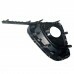 Moldura Farol de Milha Hilux SW4 2016 a 2020 Direita Original