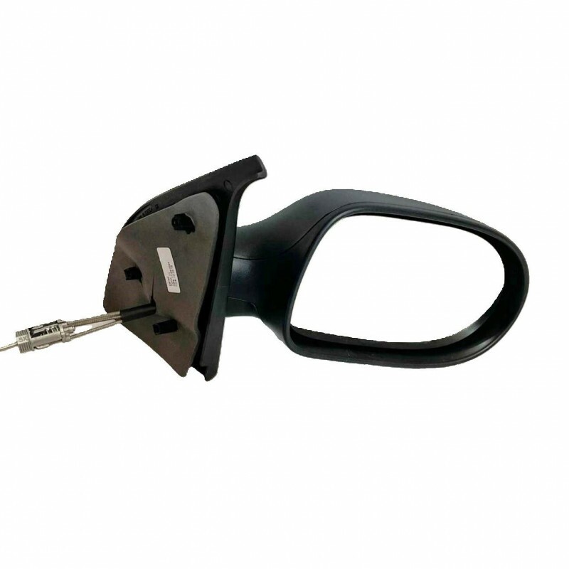 Retrovisor Palio Essence Strada 2011 a 2017 Direito Manual