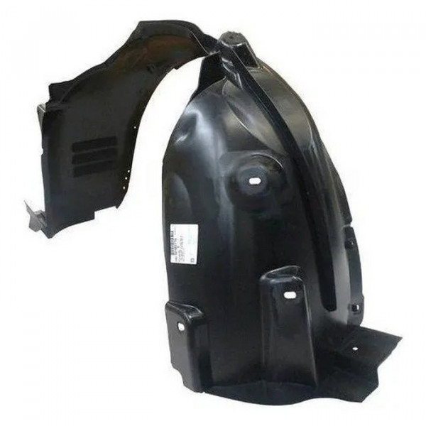 Para Barro Onix Prisma 2017 a 2019 Dianteiro Direito Preto