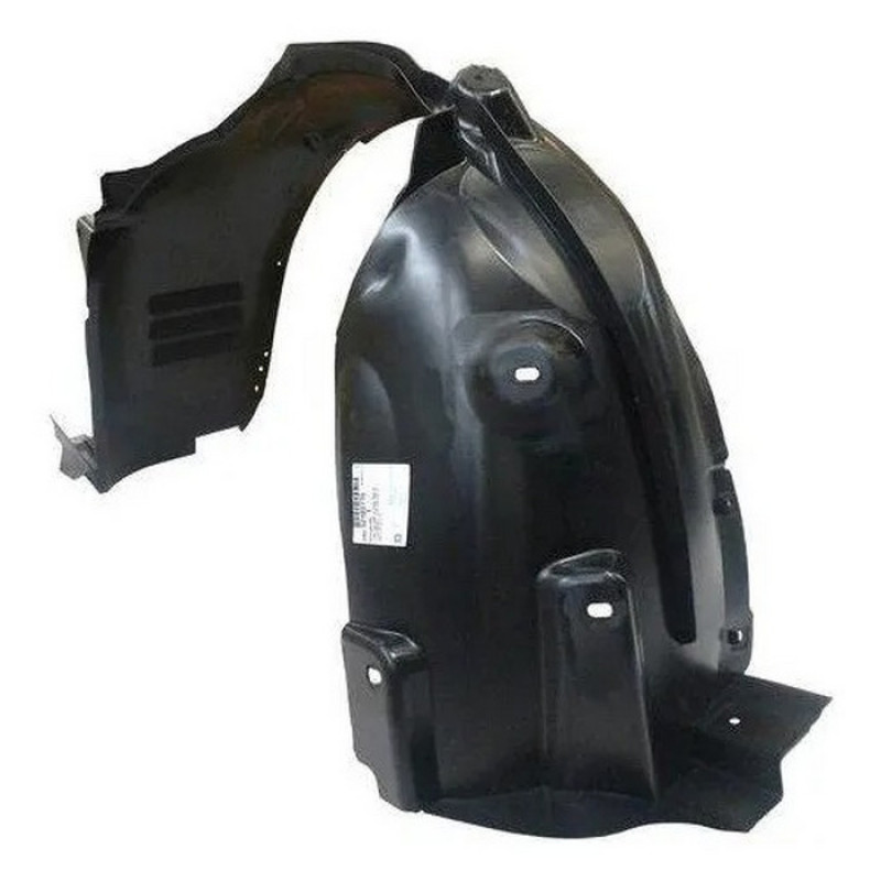 Para Barro Onix Prisma 2017 a 2019 Dianteiro Direito Preto