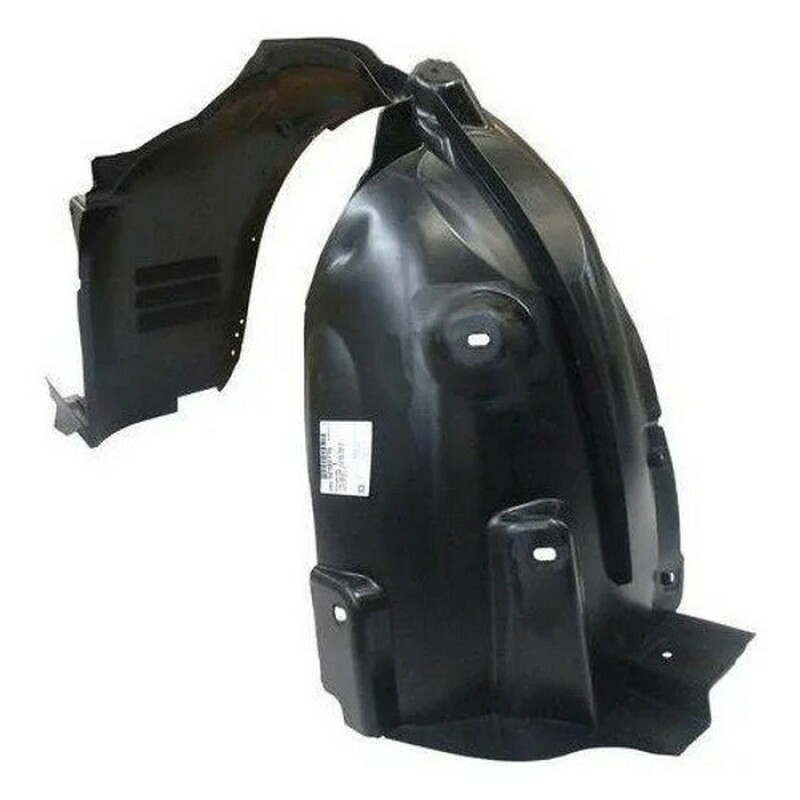 Para Barro Onix Prisma 2017 a 2019 Dianteiro Direito Preto