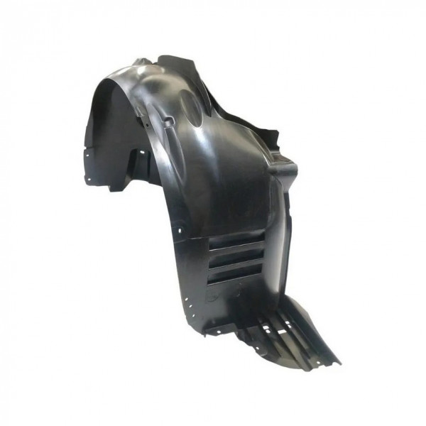 Para Barro Onix  Prisma 2017 a 2019 Dianteiro Esquerdo Preto