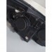 Farol Dianteiro Cobalt 2016 a 2021 Esquerdo Máscara Negra