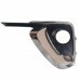 Moldura Farol de Milha Hilux SW4 2016 a 2020 Lado Esquerdo