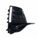 Moldura Farol de Milha Tracker 2025 a 2026 Esquerdo Preto Texturizado Moldura Farol de Milha Tracker 2025 a 2026 Esquerdo Preto Texturizado