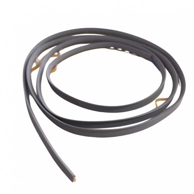 Borracha da Moldura Caixa Roda Dianteiro Hilux 2012 a 2015 Esquerdo