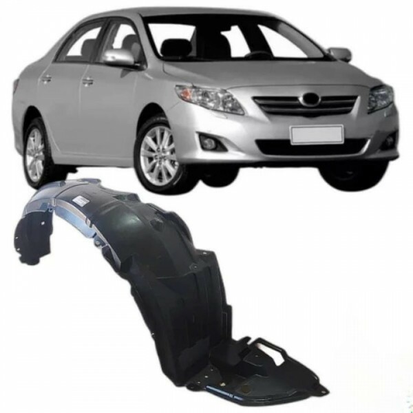 Para-Barro Dianteiro Corolla 2009 a 2014 4P Direito Abs