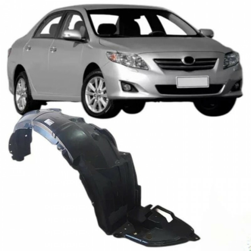 Para-Barro Dianteiro Corolla 2009 a 2014 4P Direito Abs