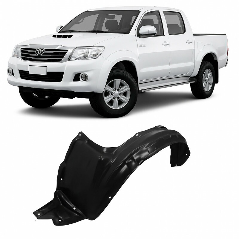 Para Barro Hilux Pick-Up 2012 a 2015 Esquerdo