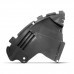 Protetor Defletor Lateral Sandero 2007 a 2012 Esquerdo