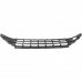 Grade Central Para Choque Golf TSI 2016 a 2020 Com Furo Friso Grade Central Para Choque Golf TSI 2016 a 2020 Com Furo Friso