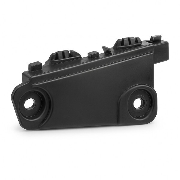 Suporte Guia do Para Choque Gol 2009 a 2013 Dianteiro Esquerdo