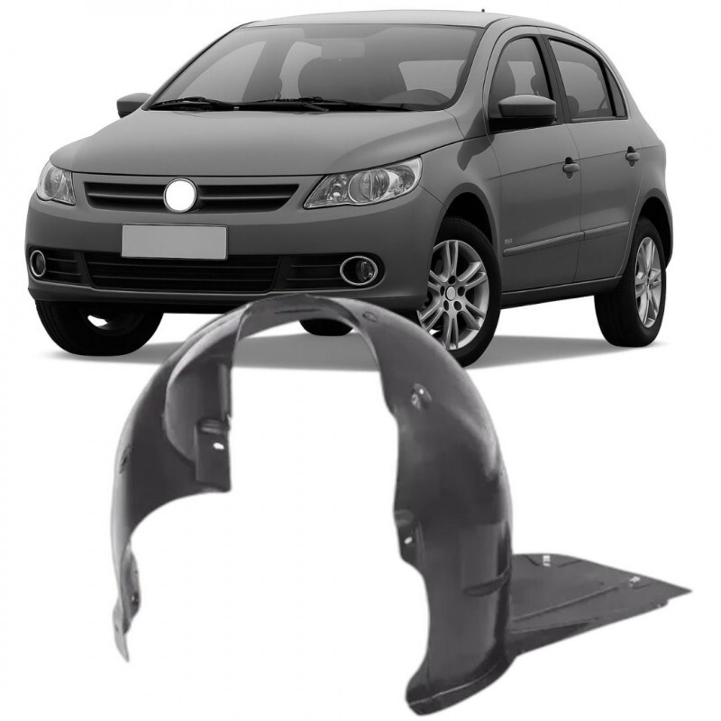 Para Barro Gol G5 G6 G7 2009 a 2011 Dianteiro Esquerdo