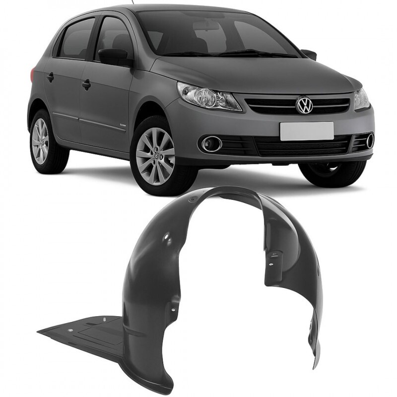 Para Barro Dianteiro Gol Voyage 2009 a 2011 Direito