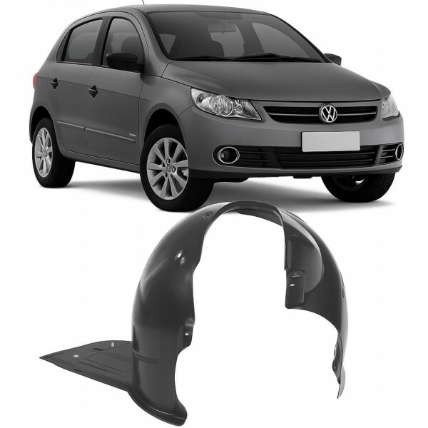 Para Barro Gol Voyage 2009 a 2011 Dianteiro Direito