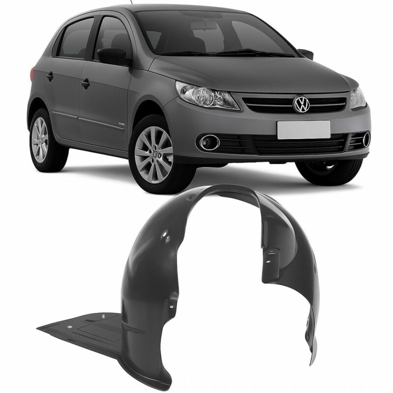 Para Barro Gol Voyage 2009 a 2011 Dianteiro Direito