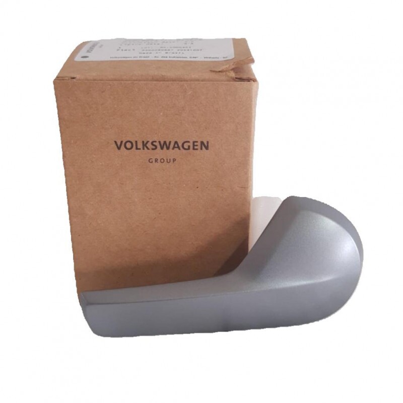 Maçaneta Interna da Porta Dianteira Gol Voyage Saveiro 2013 à 2017 Lado Direita