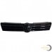 Grade Radiador Para Choque Gol Voyage 2013 a 2016 Preto