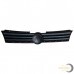 Grade Radiador Para Choque Gol Voyage 2013 a 2016 Preto