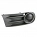 Moldura Farol de Milha Dianteiro Gol G5 Saveiro Voyage 2009 a 2011 Esquerdo Original