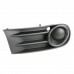 Moldura Farol de Milha Dianteiro Gol Saveiro Voyage 2009 a 2011 Direito