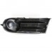 Moldura Farol de Milha Dianteiro Gol Saveiro Voyage 2009 a 2011 Direito