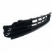 Grade Central Para-choque Gol G6 Voyage  2013 a 2016 Preto Original