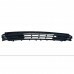 Grade Central Para-choque Gol G6 Voyage  2013 a 2016 Preto Original