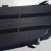 Grade Central Para-choque Gol G6 Voyage  2013 a 2016 Preto Original