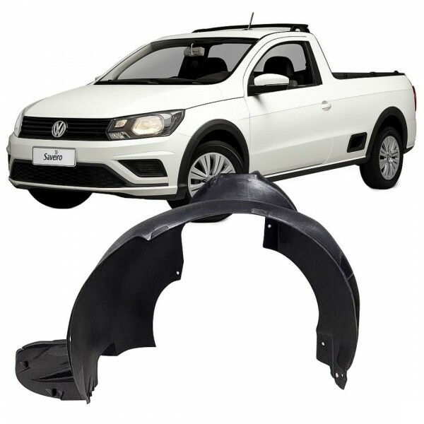 Para Barro Saveiro 2017 a 2022 Dianteiro Esquerdo