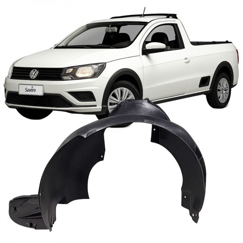 Para Barro Saveiro 2017 a 2022 Dianteiro Esquerdo