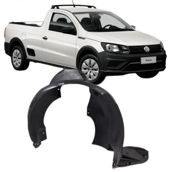 Para Barro Saveiro 2017 a 2022 Dianteiro Direito