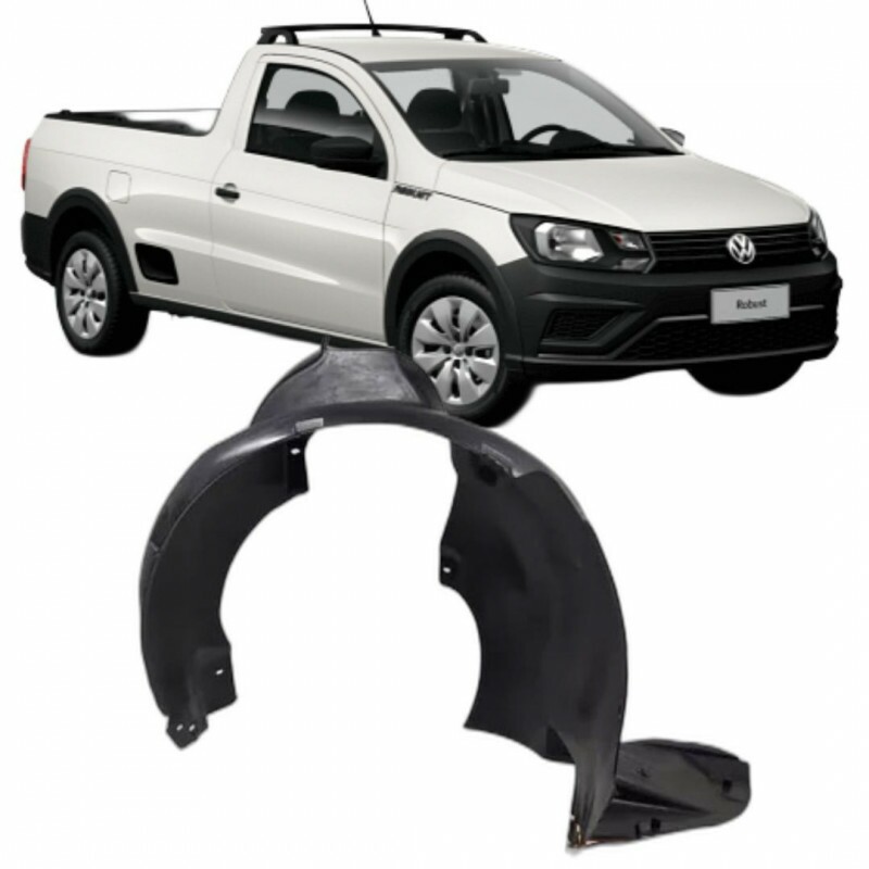 Para Barro Saveiro 2017 a 2022 Dianteiro Direito