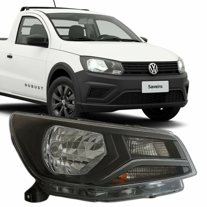 Farol Saveiro 2024 a 2025 Direito Máscara Negra